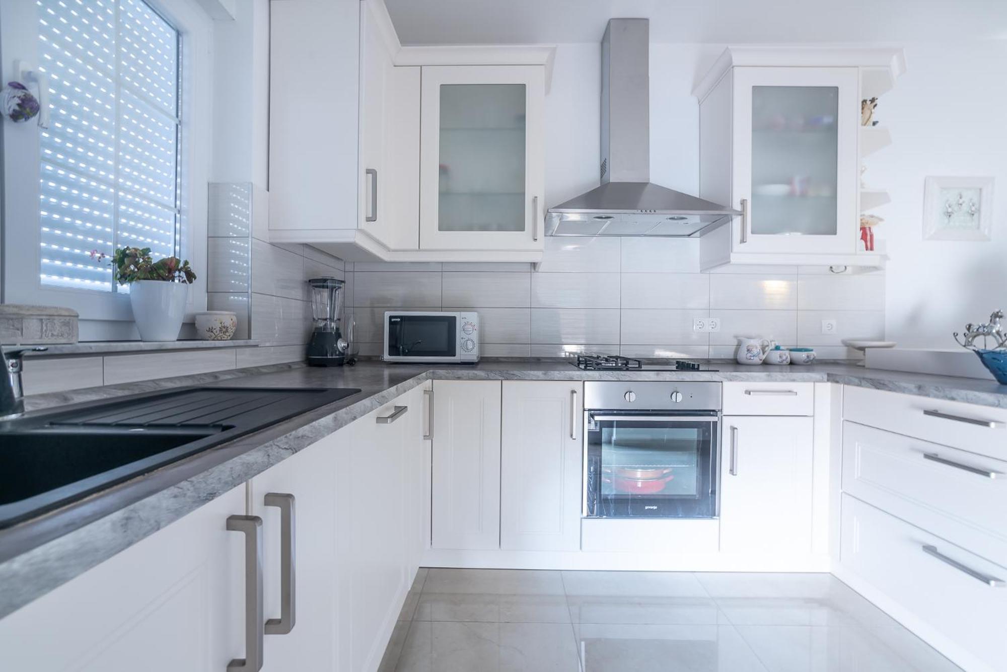 Apartments Sandrina Vrsi Ngoại thất bức ảnh