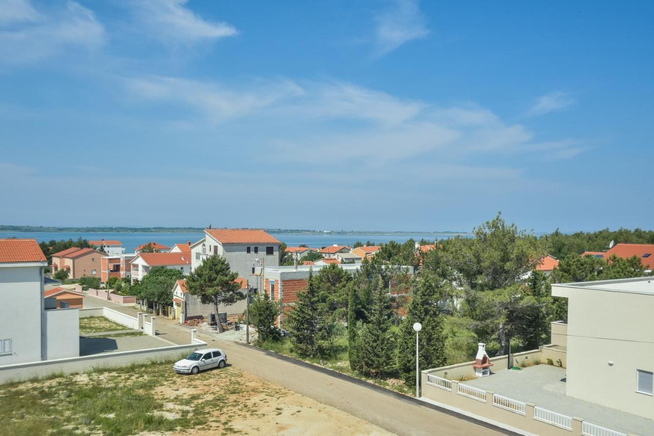 Apartments Sandrina Vrsi Ngoại thất bức ảnh