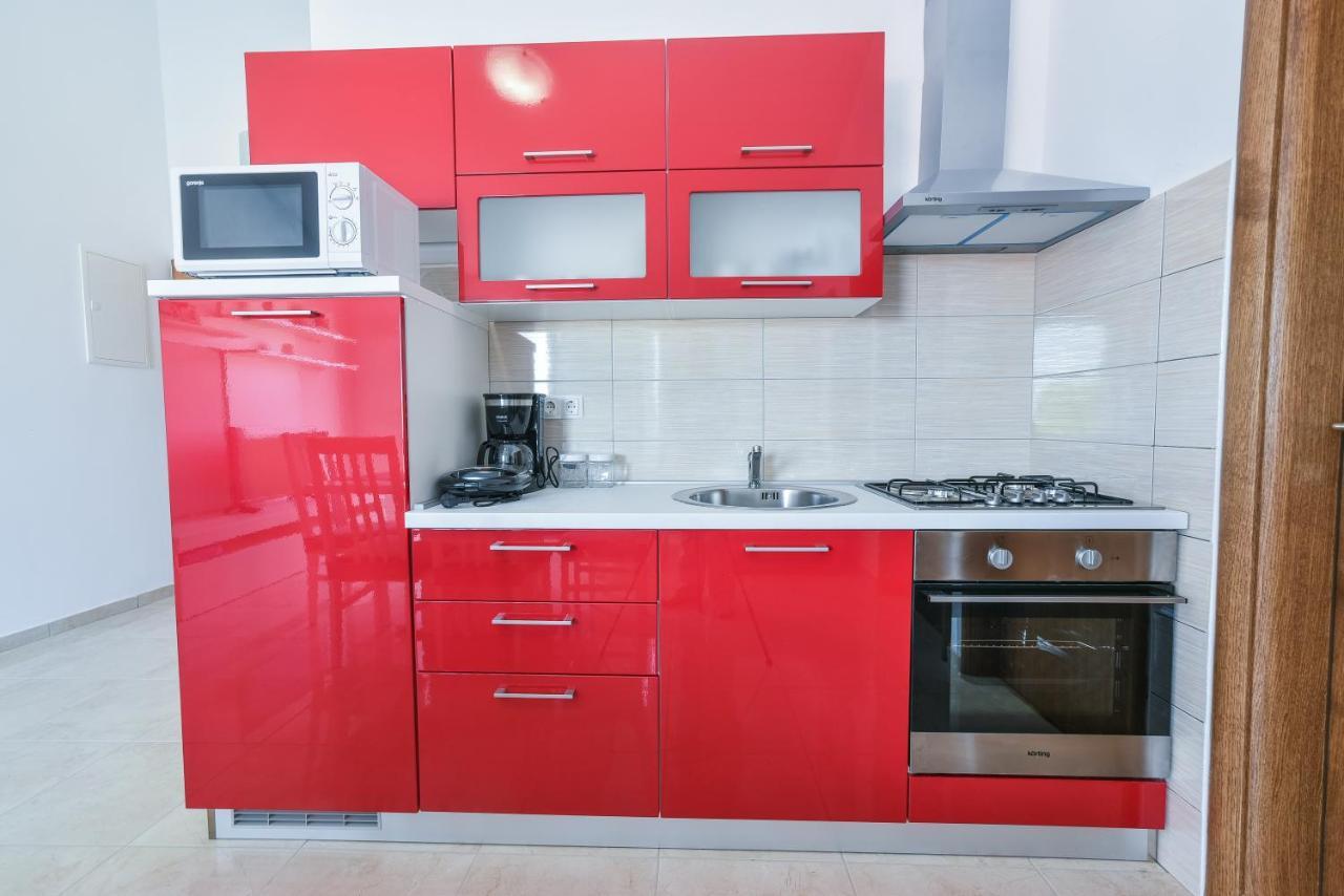 Apartments Sandrina Vrsi Ngoại thất bức ảnh